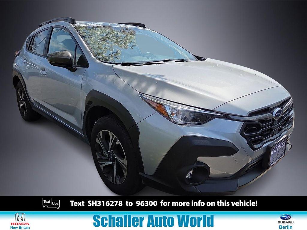 used 2025 Subaru Crosstrek car, priced at $28,873