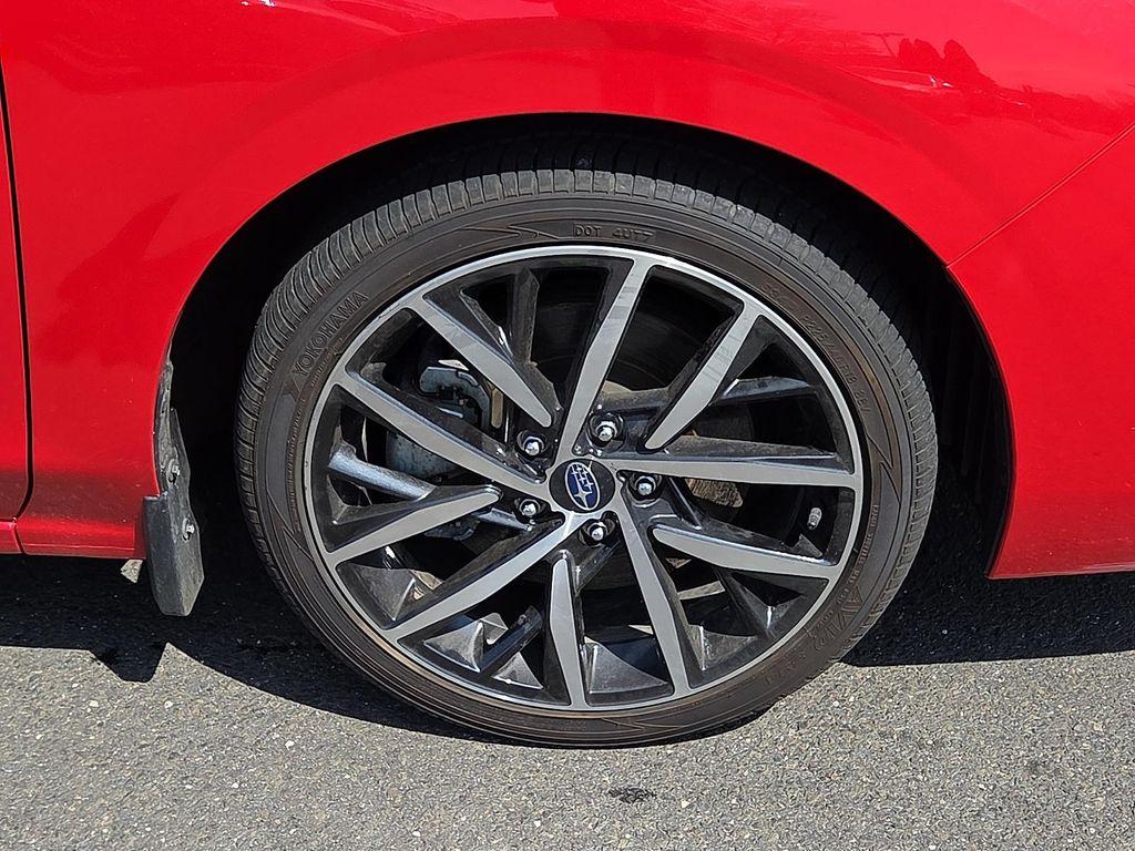 used 2024 Subaru Impreza car, priced at $25,726