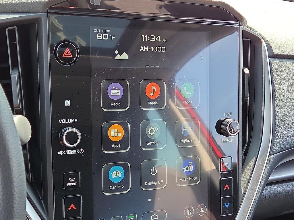 used 2024 Subaru Impreza car, priced at $25,726