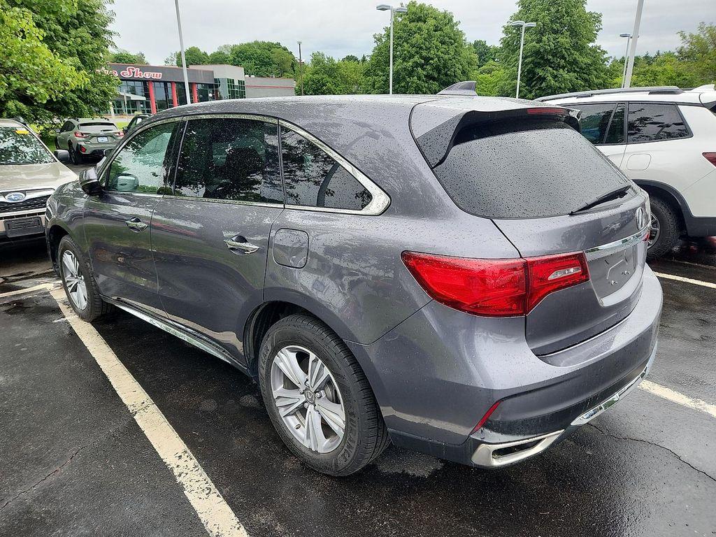 used 2020 Acura MDX car, priced at $25,957