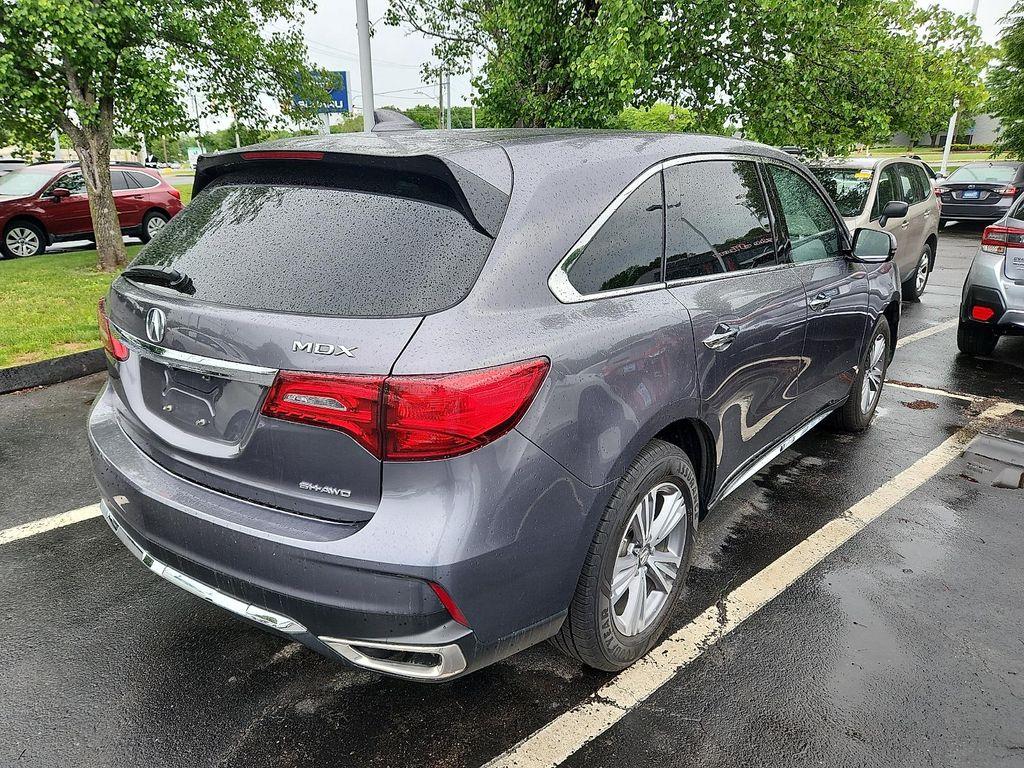 used 2020 Acura MDX car, priced at $25,957