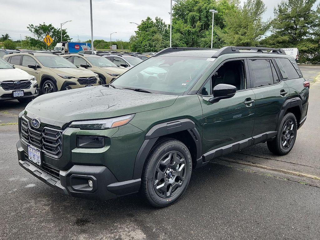 new 2026 Subaru Outback car, priced at $37,189