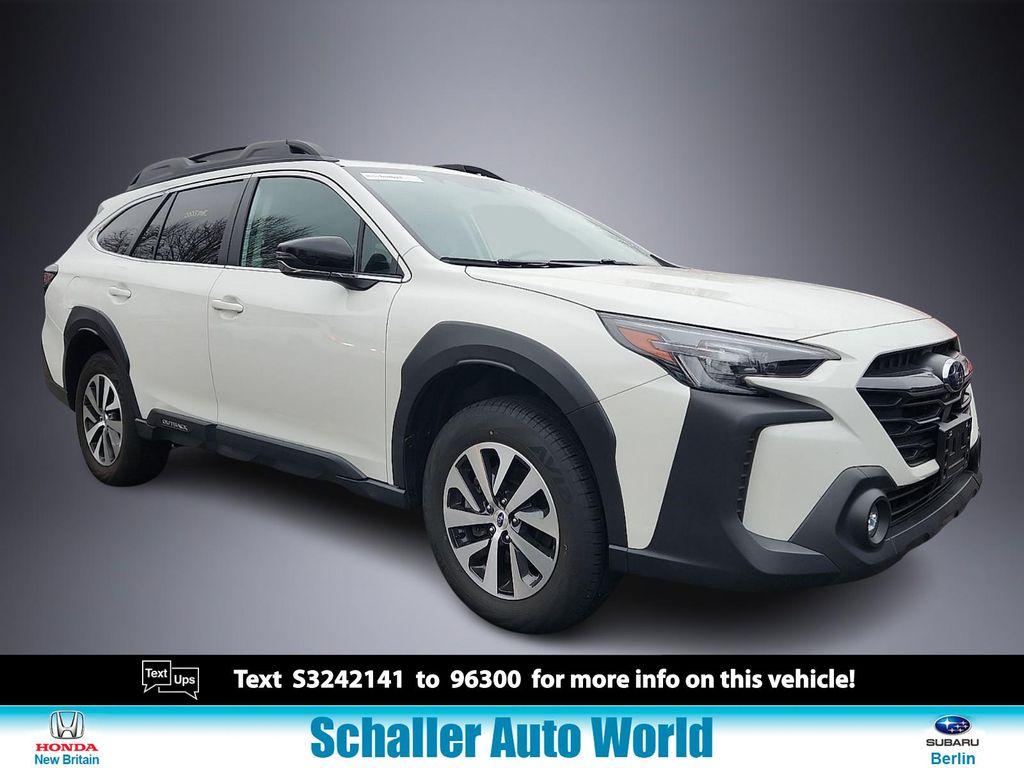 used 2025 Subaru Outback car, priced at $31,530