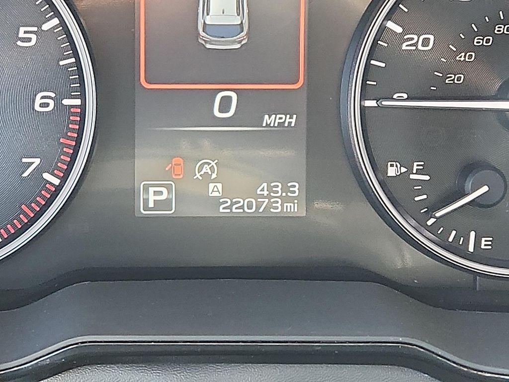 used 2025 Subaru Outback car, priced at $31,530