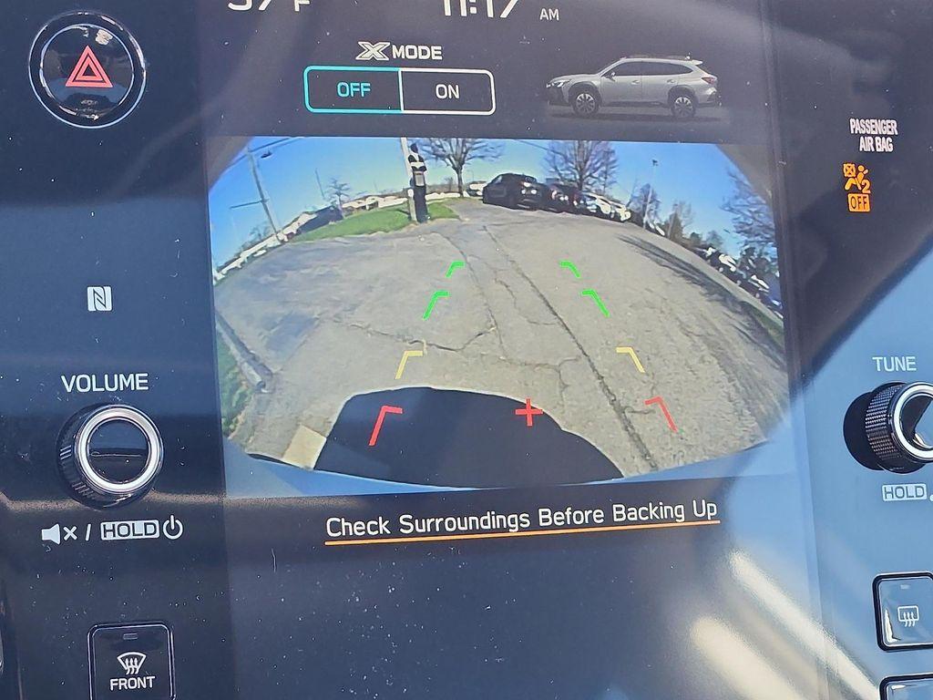 used 2025 Subaru Outback car, priced at $31,530