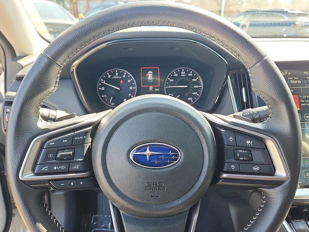 used 2025 Subaru Outback car, priced at $31,530