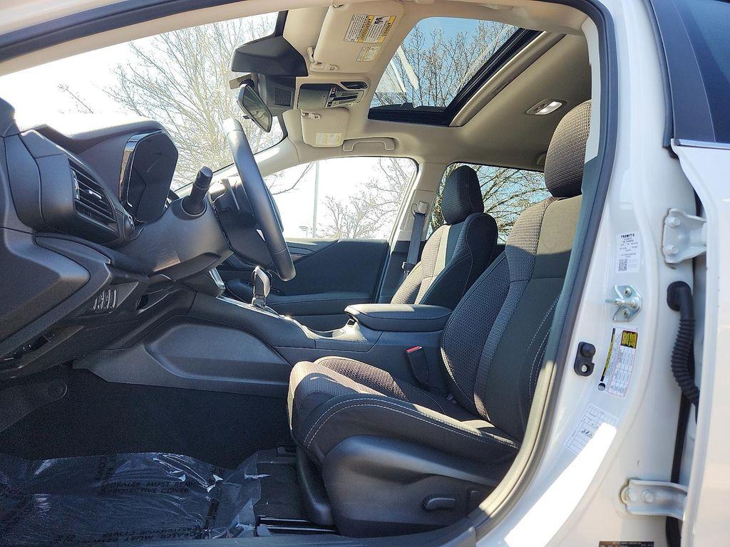 used 2025 Subaru Outback car, priced at $31,530
