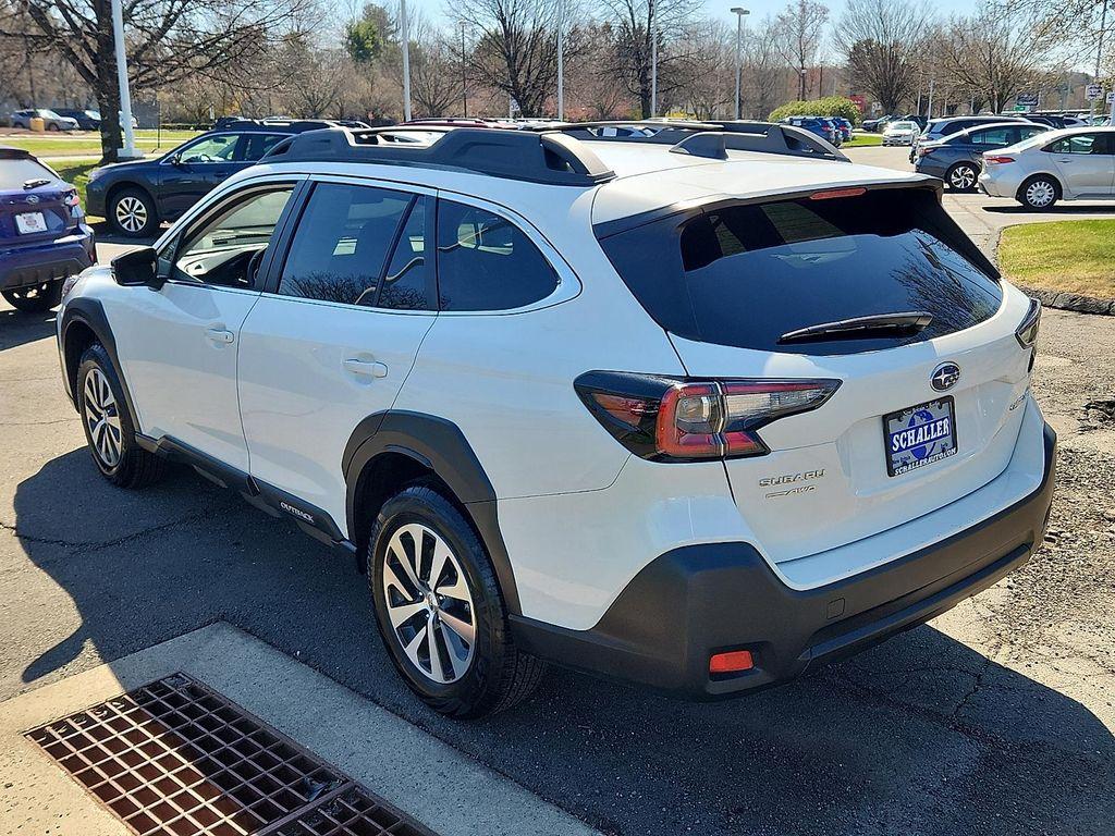 used 2025 Subaru Outback car, priced at $31,530