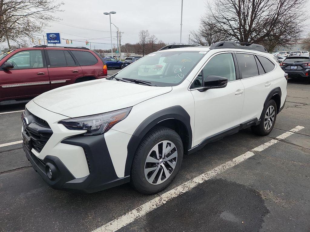 used 2025 Subaru Outback car, priced at $31,530