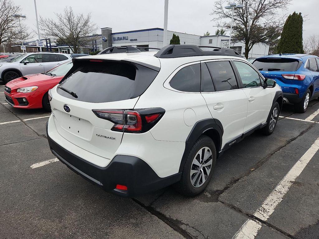 used 2025 Subaru Outback car, priced at $31,530