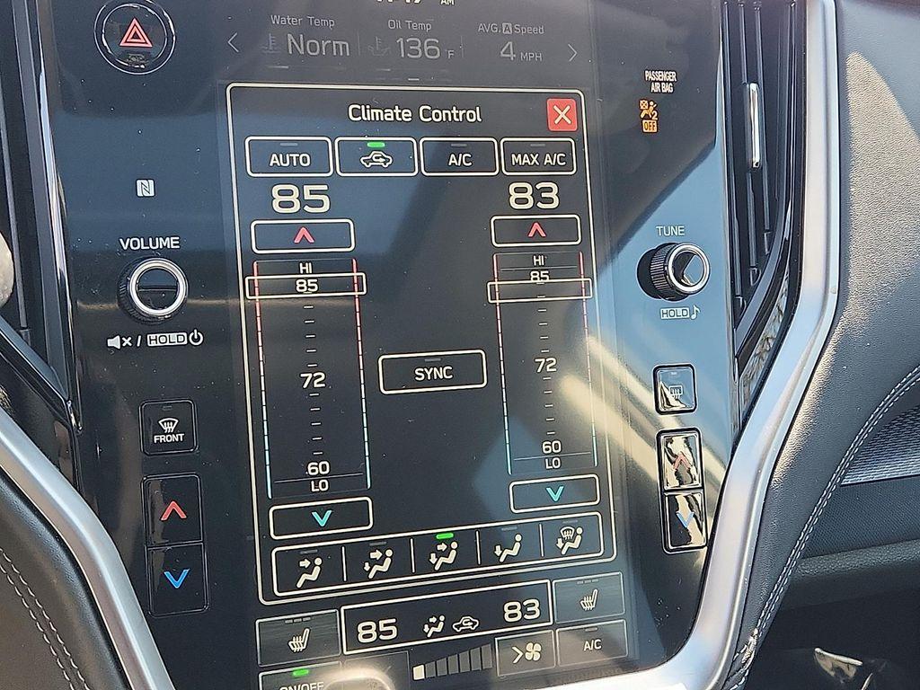 used 2025 Subaru Outback car, priced at $31,530