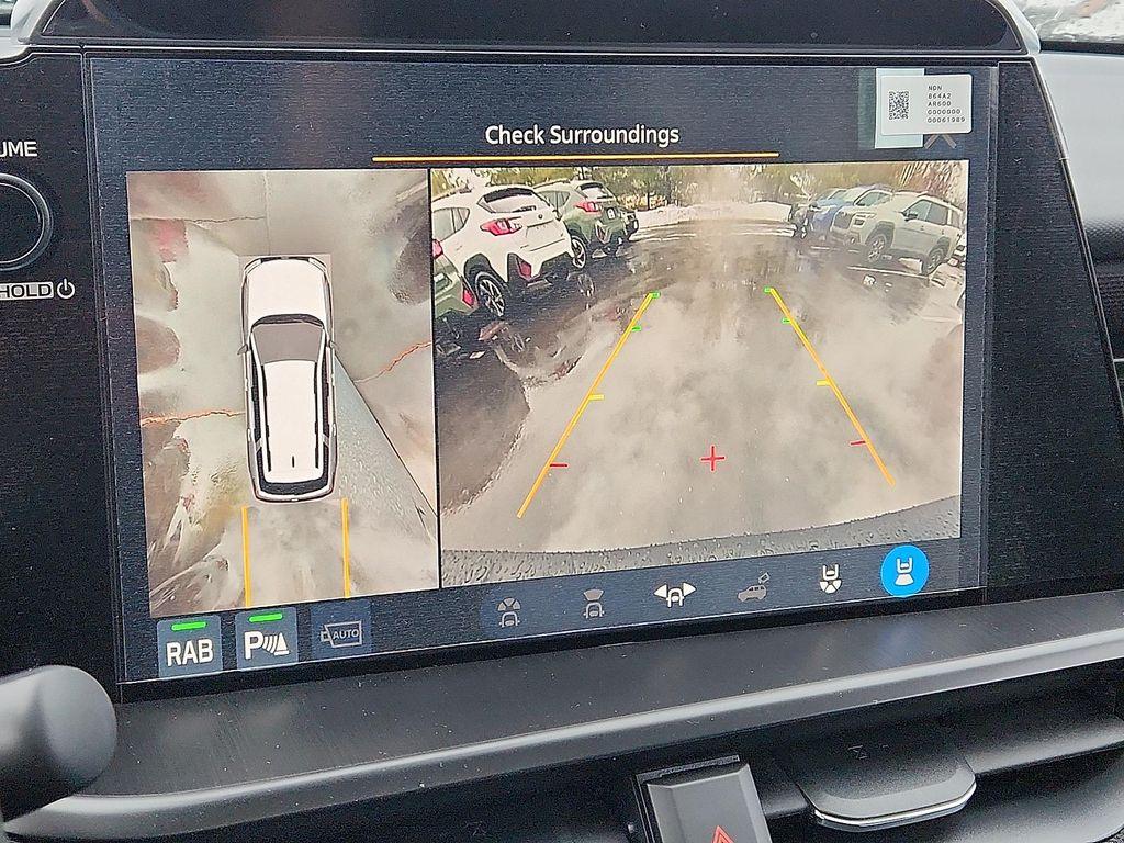 new 2026 Subaru Outback car, priced at $44,206