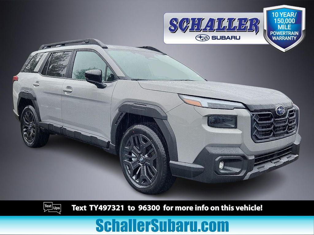 new 2026 Subaru Outback car, priced at $44,206