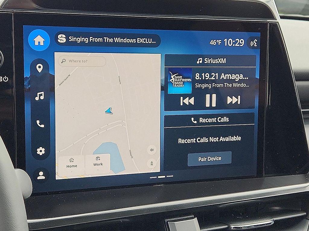 new 2026 Subaru Outback car, priced at $47,253