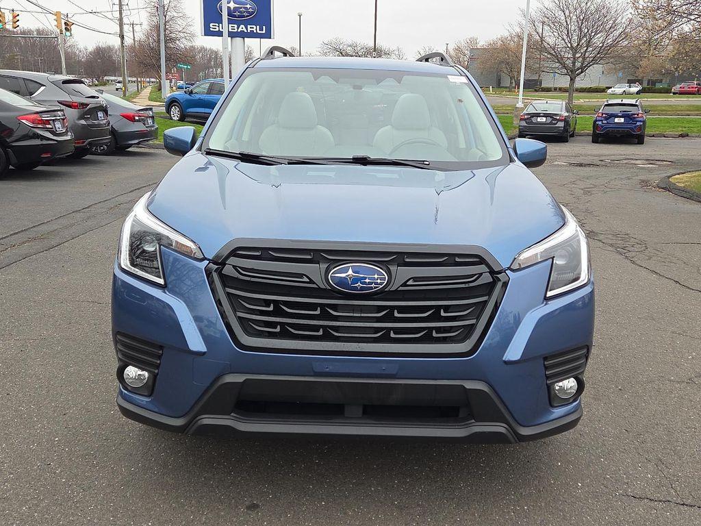 used 2022 Subaru Forester car, priced at $24,483