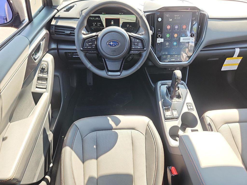 new 2026 Subaru Crosstrek Hybrid car, priced at $35,316
