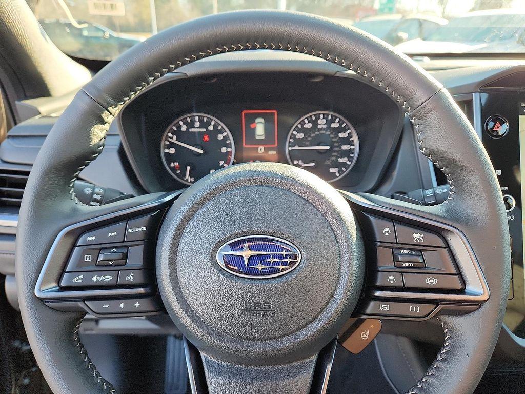 new 2026 Subaru Forester car, priced at $38,135