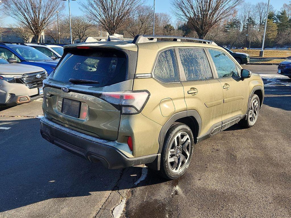 new 2026 Subaru Forester car, priced at $38,135