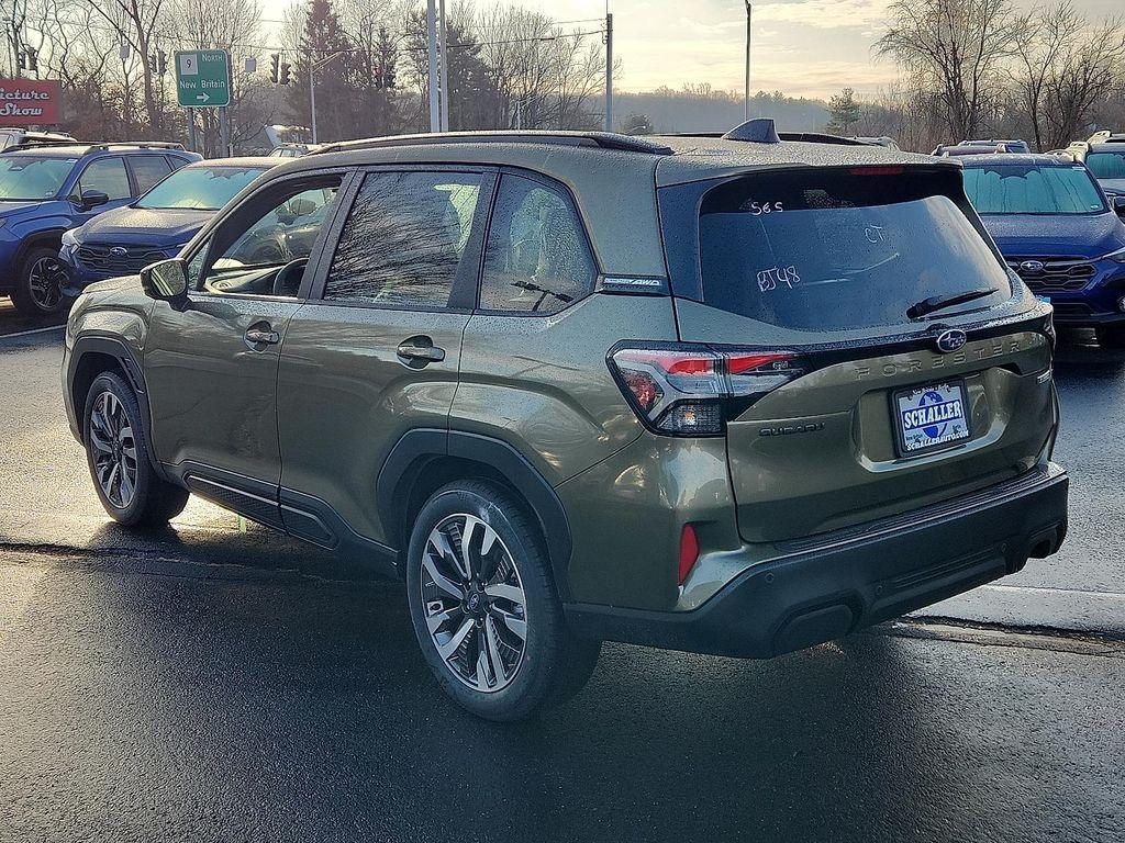 new 2026 Subaru Forester car, priced at $40,032