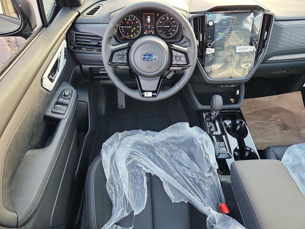 new 2026 Subaru Forester car, priced at $40,032