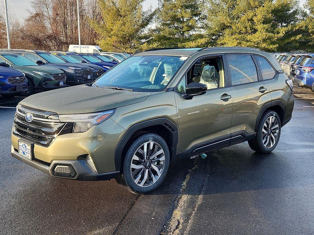 new 2026 Subaru Forester car, priced at $40,032