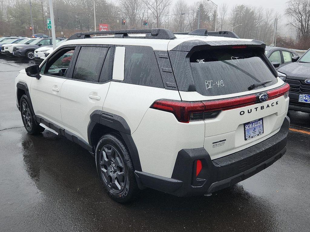 new 2026 Subaru Outback car, priced at $36,976