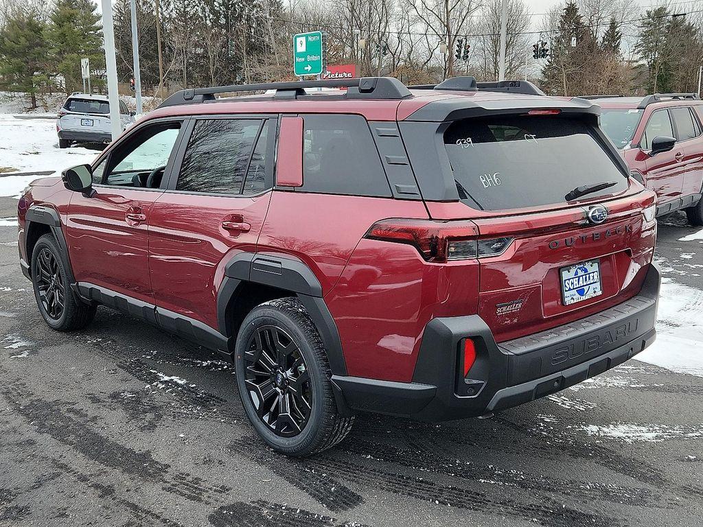 new 2026 Subaru Outback car, priced at $44,217