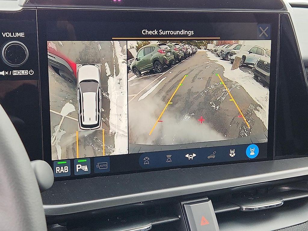 new 2026 Subaru Outback car, priced at $44,217