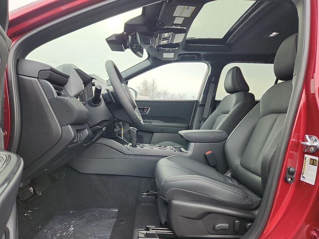 new 2026 Subaru Outback car, priced at $44,217