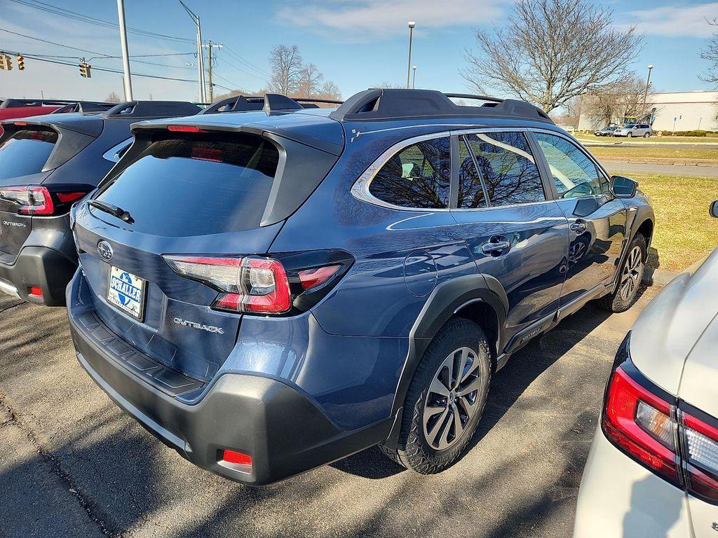 used 2024 Subaru Outback car, priced at $26,899