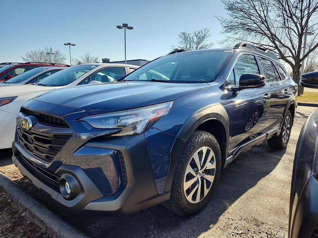 used 2024 Subaru Outback car, priced at $26,899