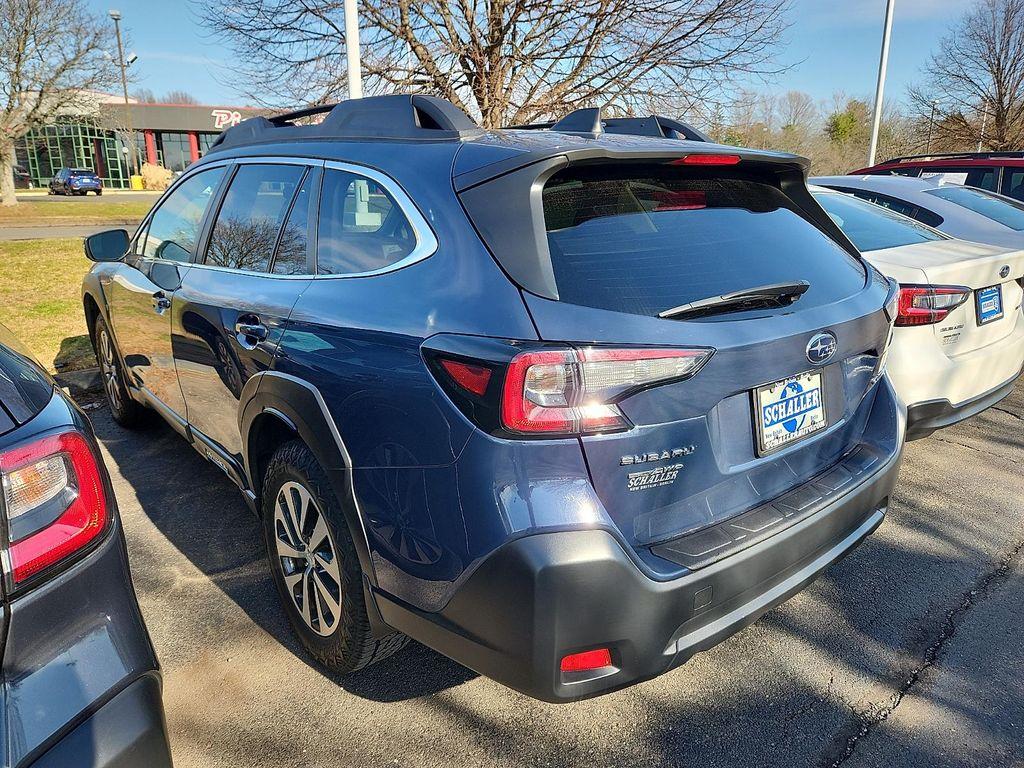 used 2024 Subaru Outback car, priced at $26,899