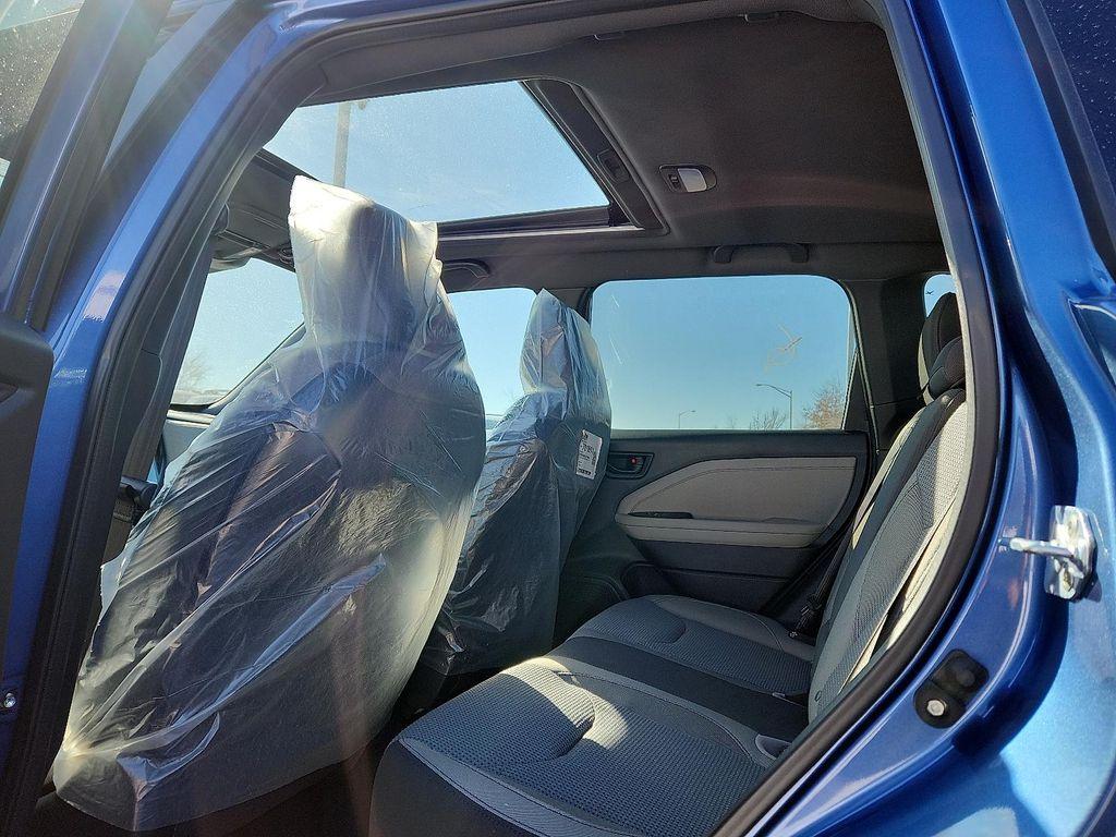 new 2026 Subaru Forester car, priced at $34,349