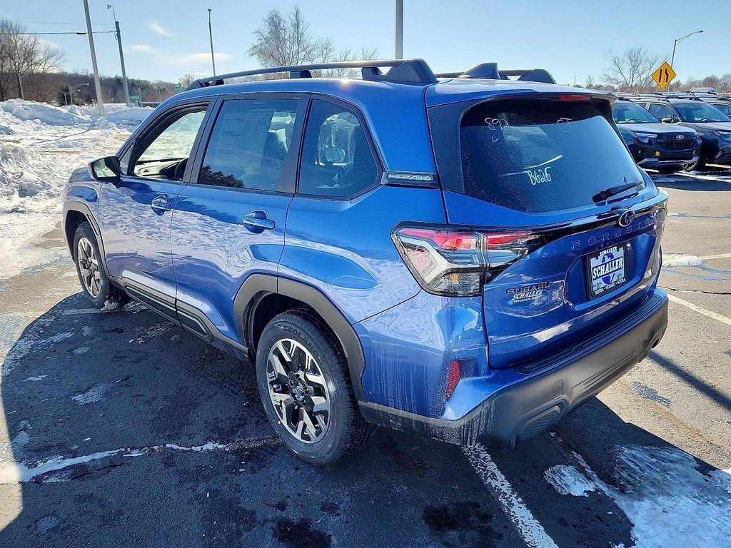 new 2026 Subaru Forester car, priced at $34,349