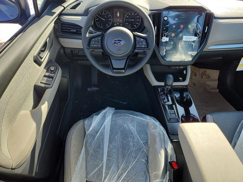 new 2026 Subaru Forester car, priced at $34,349