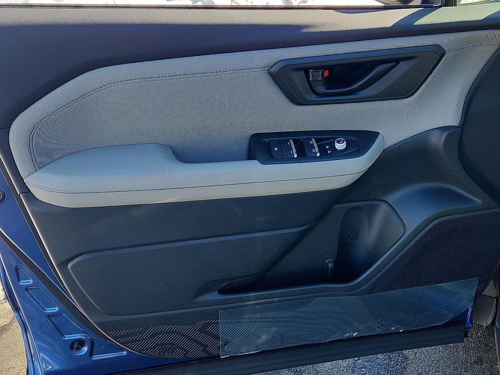 new 2026 Subaru Forester car, priced at $34,349