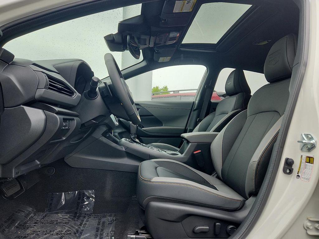 new 2026 Subaru Crosstrek car, priced at $37,380