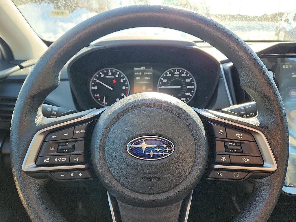 new 2026 Subaru Impreza car, priced at $26,608