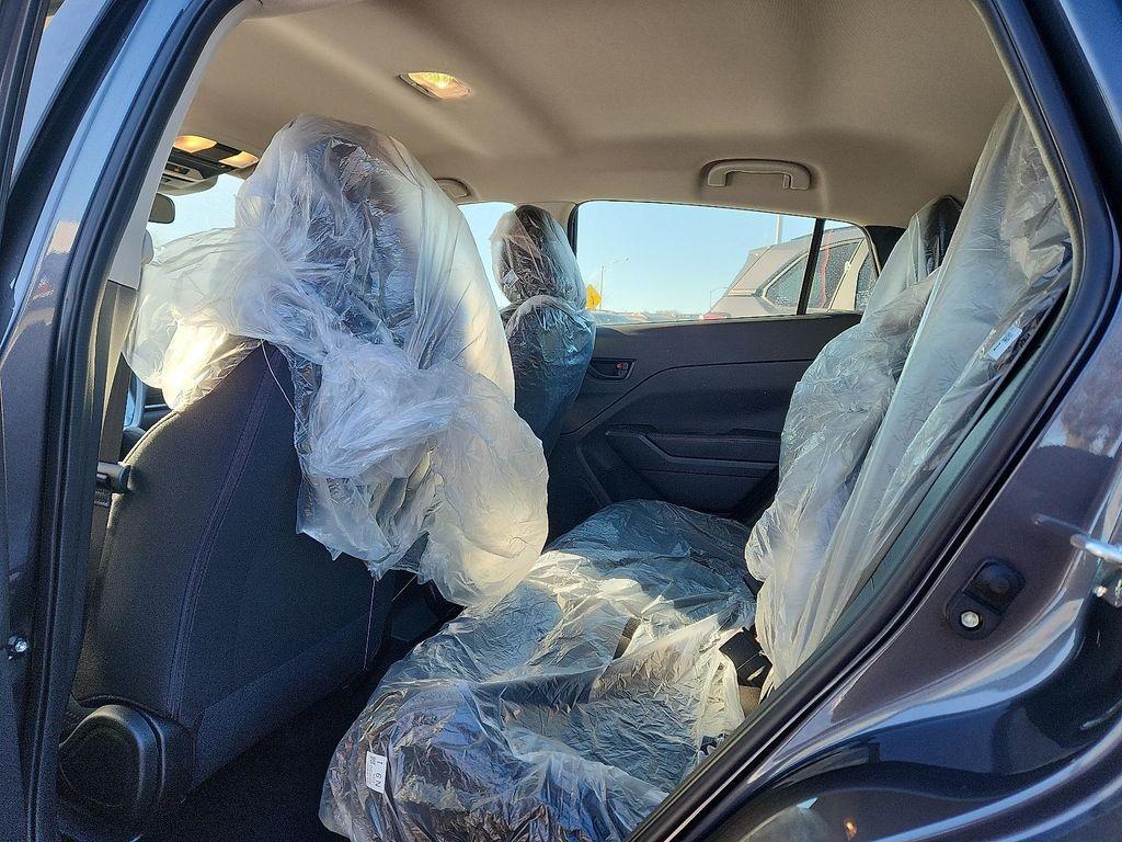 new 2026 Subaru Impreza car, priced at $26,608