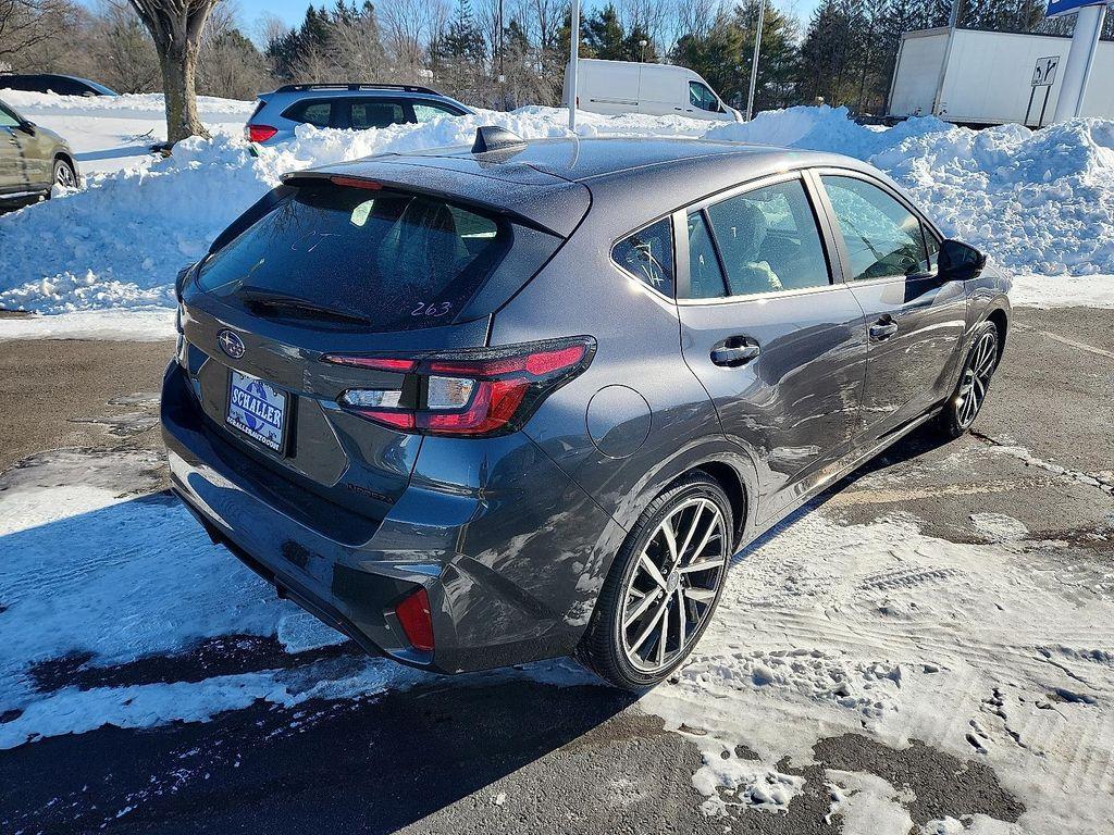 new 2026 Subaru Impreza car, priced at $26,608