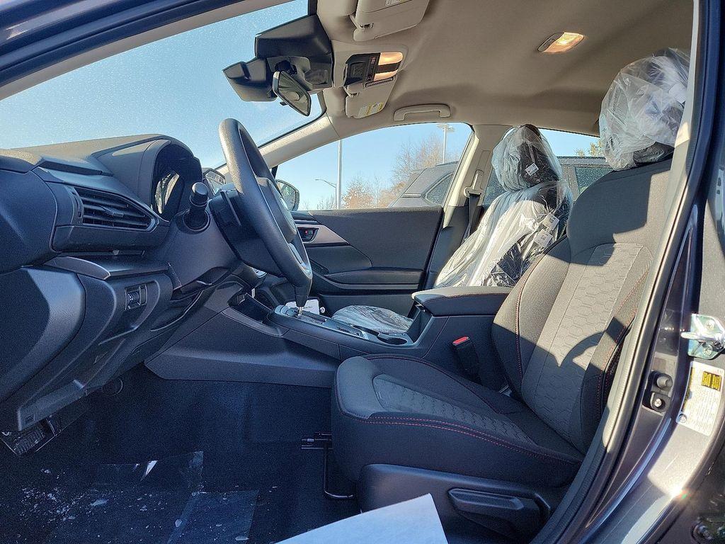 new 2026 Subaru Impreza car, priced at $26,608