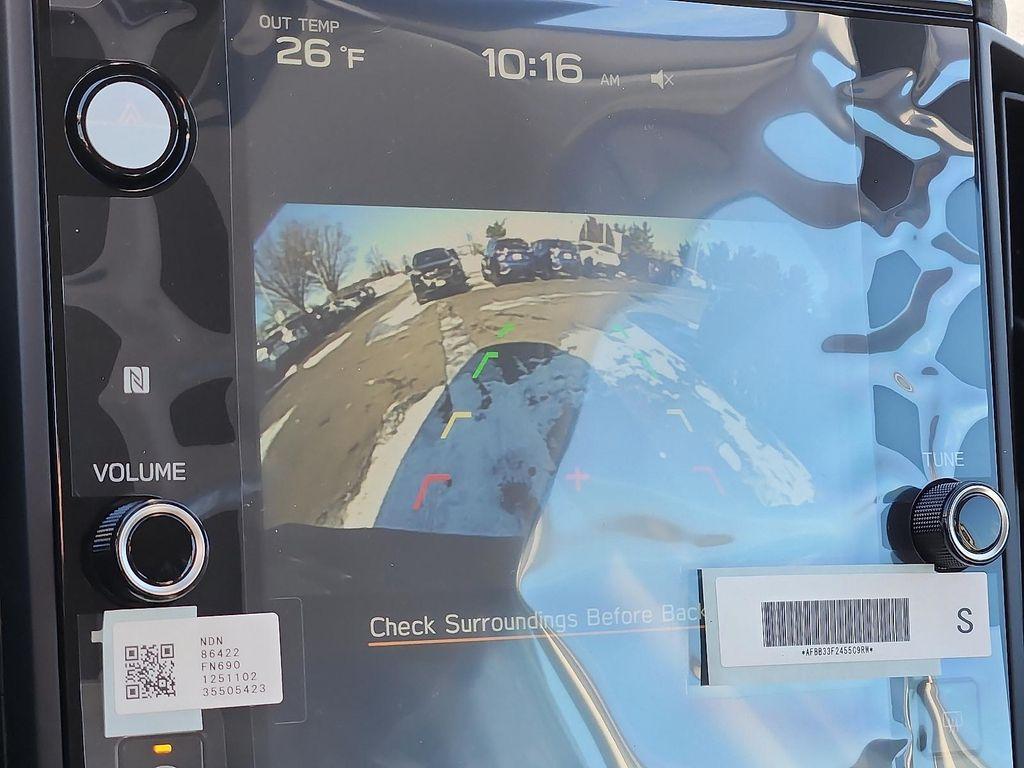 new 2026 Subaru Impreza car, priced at $26,608