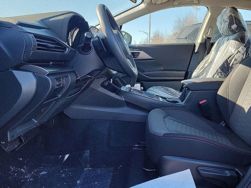 new 2026 Subaru Impreza car, priced at $26,907