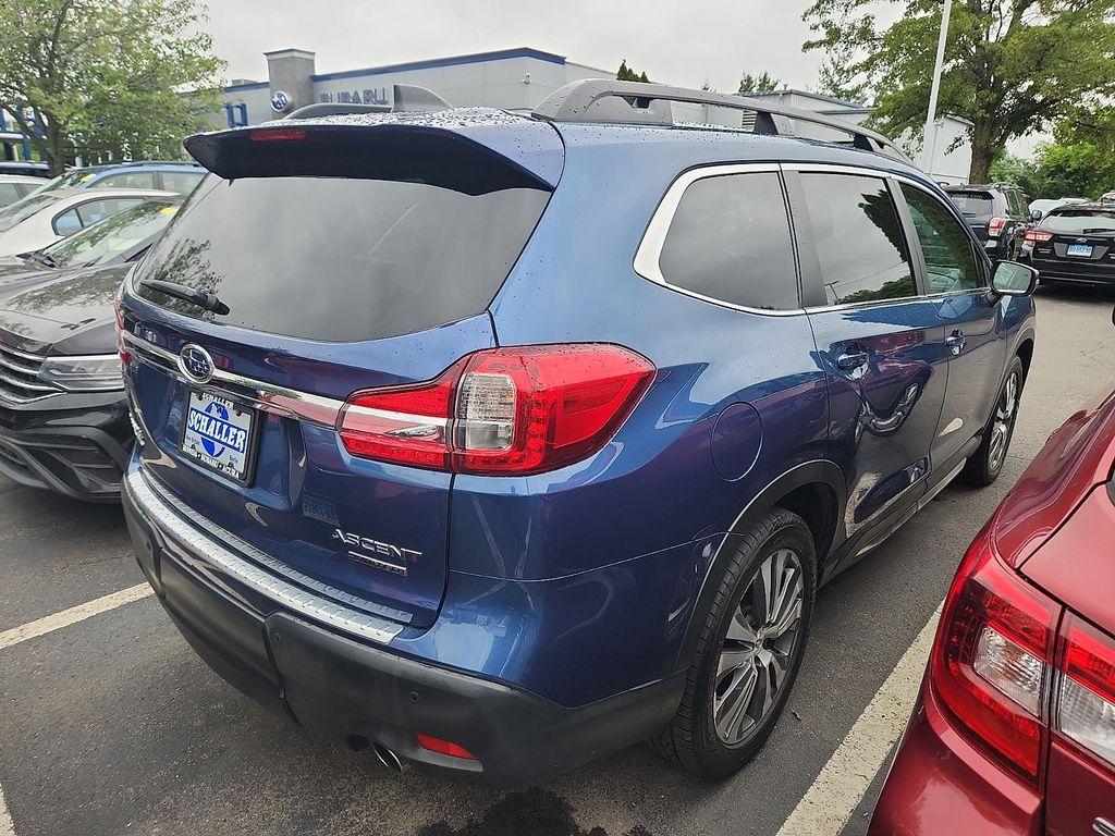 used 2022 Subaru Ascent car, priced at $29,573