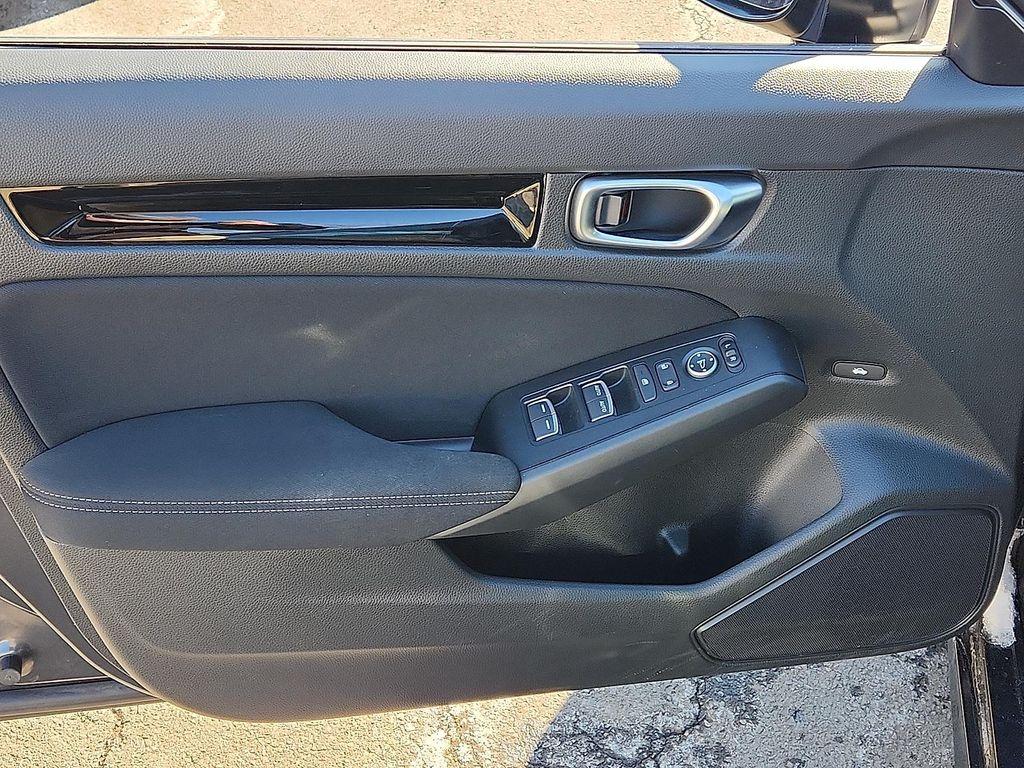 used 2024 Honda Civic car, priced at $22,499