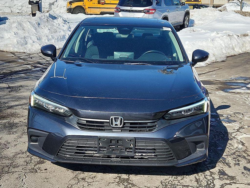 used 2024 Honda Civic car, priced at $22,499