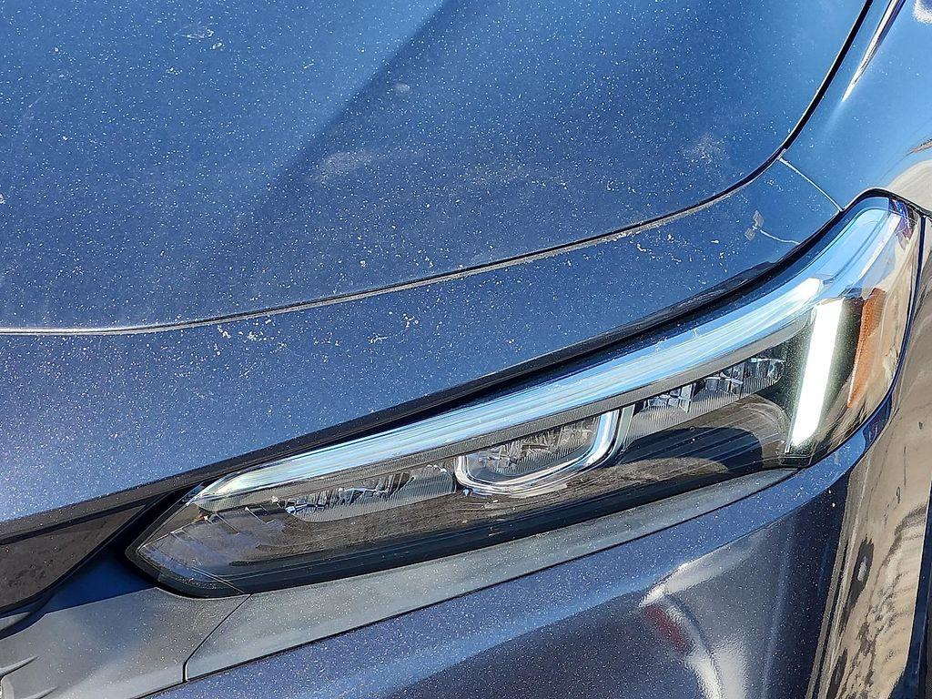 used 2024 Honda Civic car, priced at $22,499