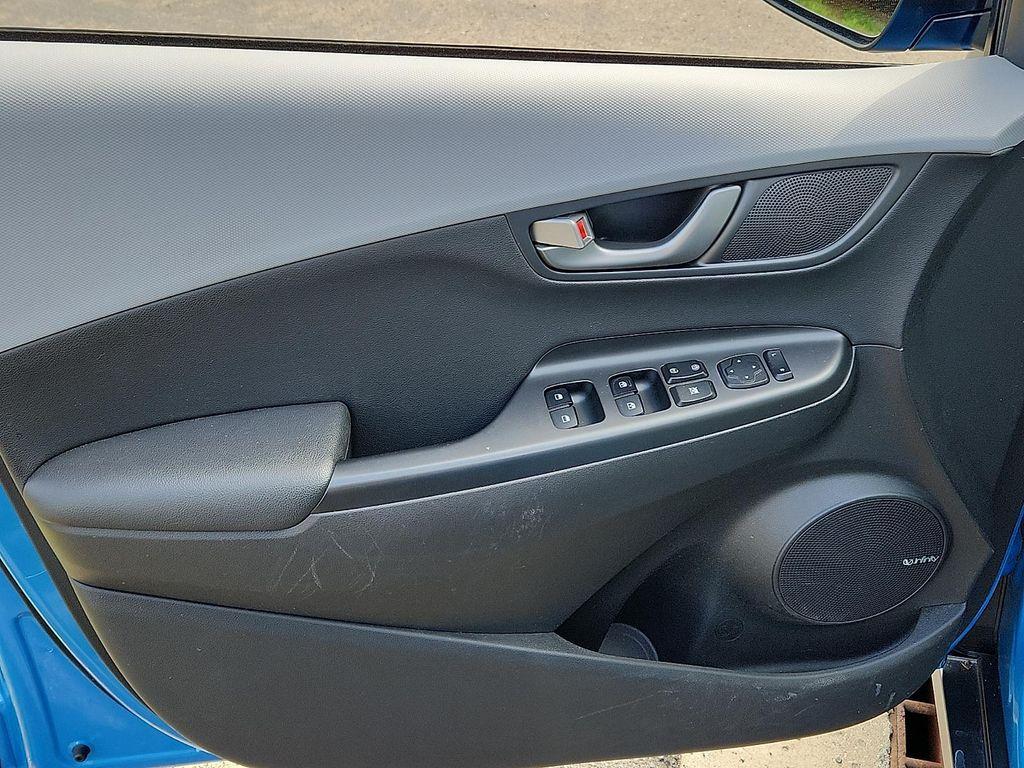 used 2019 Hyundai Kona car, priced at $15,494