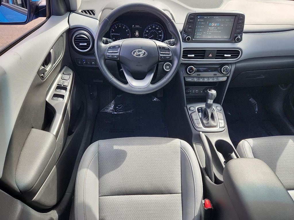 used 2019 Hyundai Kona car, priced at $15,494