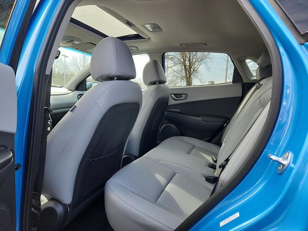 used 2019 Hyundai Kona car, priced at $15,494